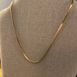 Snake chain. Hey Henri brand. 16 inches.